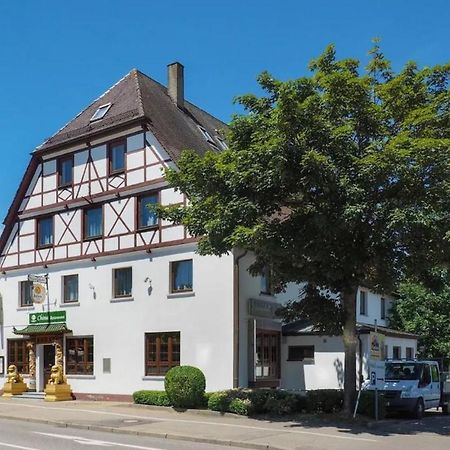 Hotel Sonnenkeller نوي أولم المظهر الخارجي الصورة