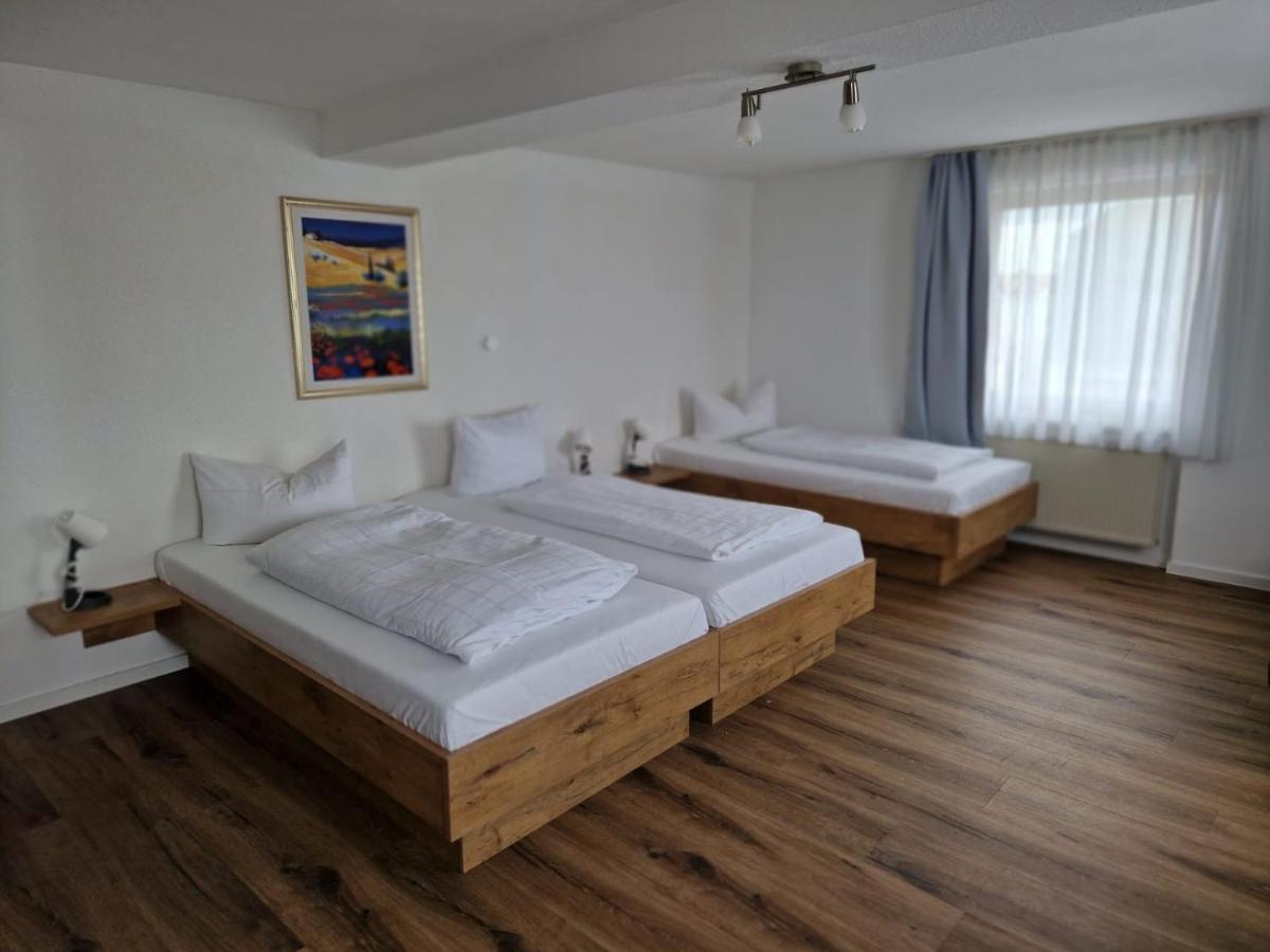 Hotel Sonnenkeller نوي أولم المظهر الخارجي الصورة